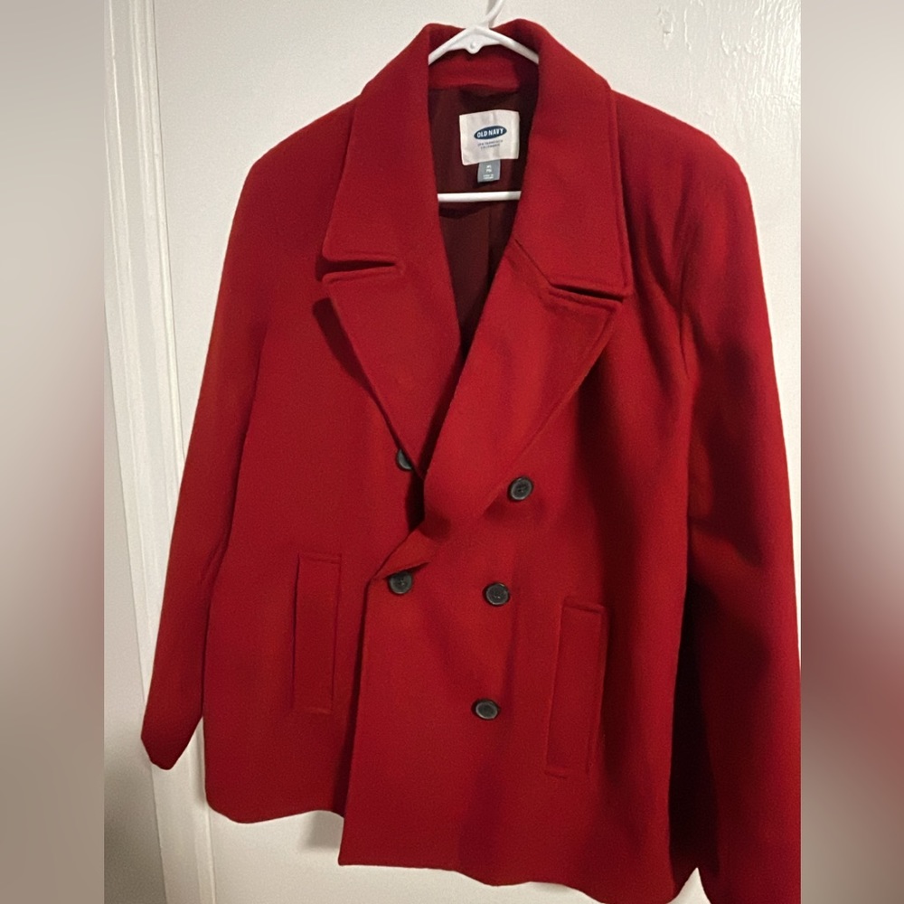 Old navy coat XL